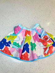 Vibrant Bows - Kids Mini Apron