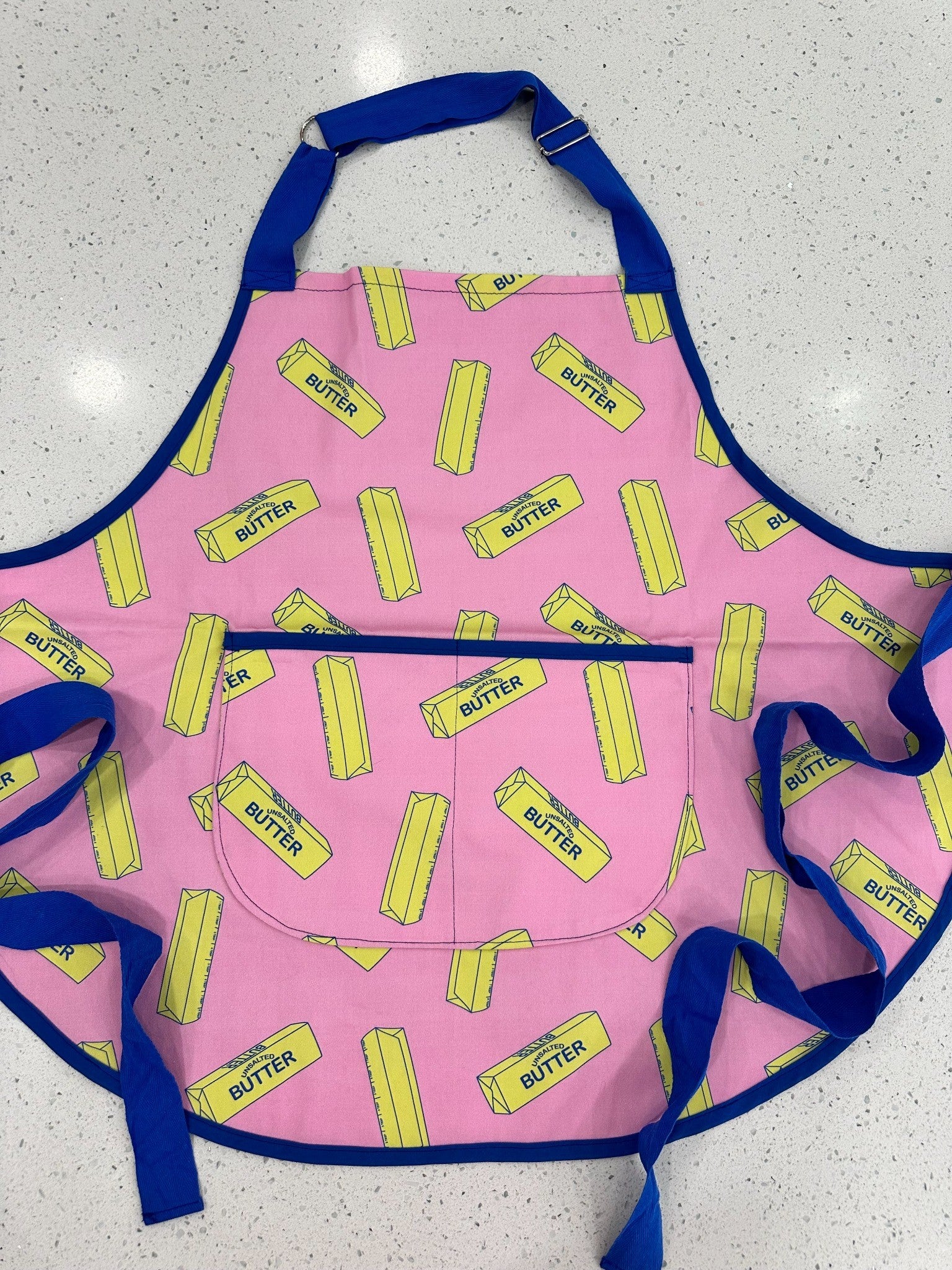 Butter Babe Full Apron