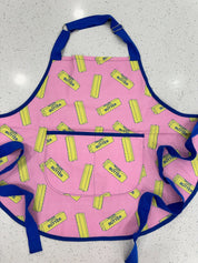 Butter Babe Full Apron
