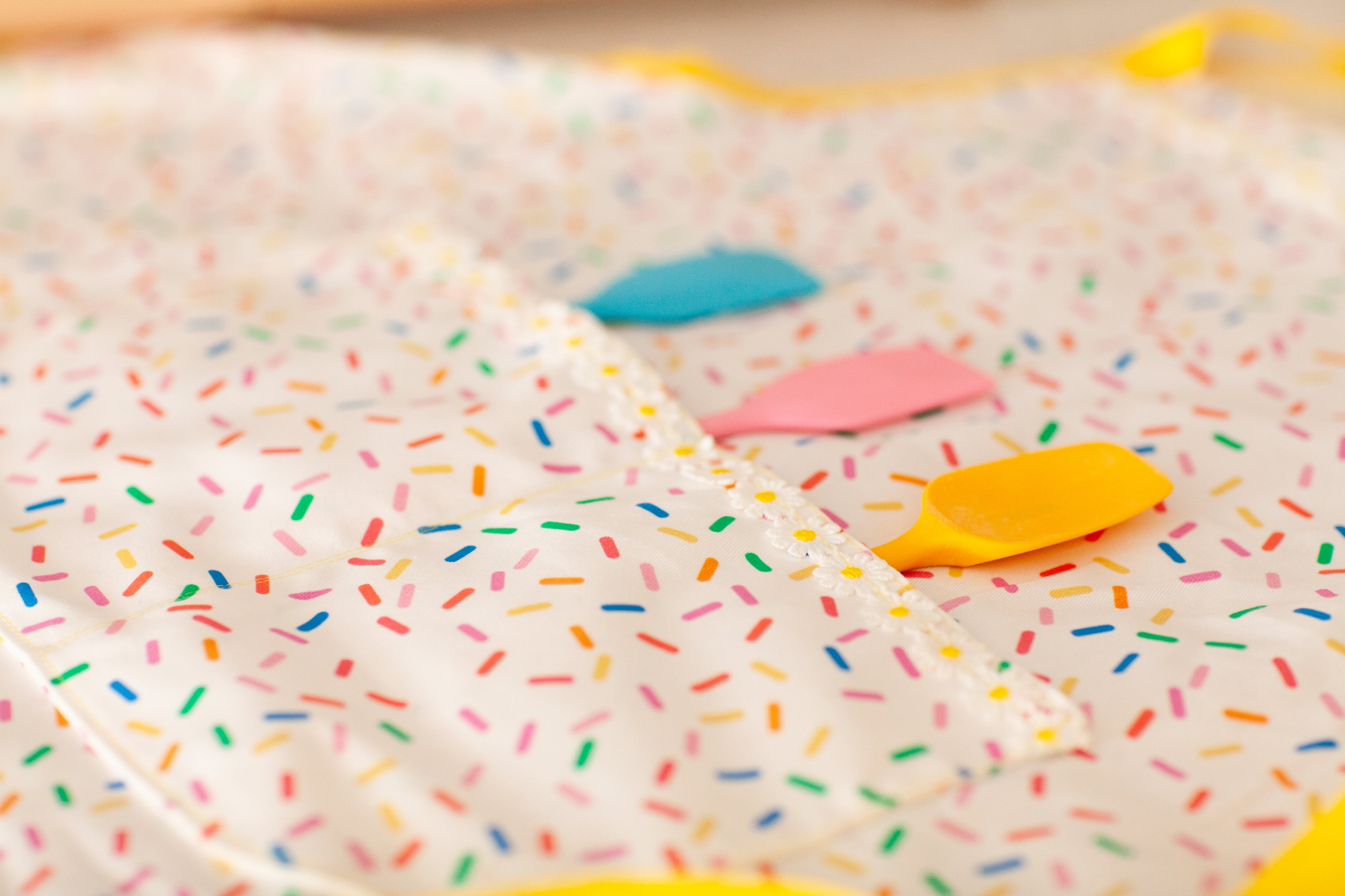 Sprinkle Sunshine Full Apron