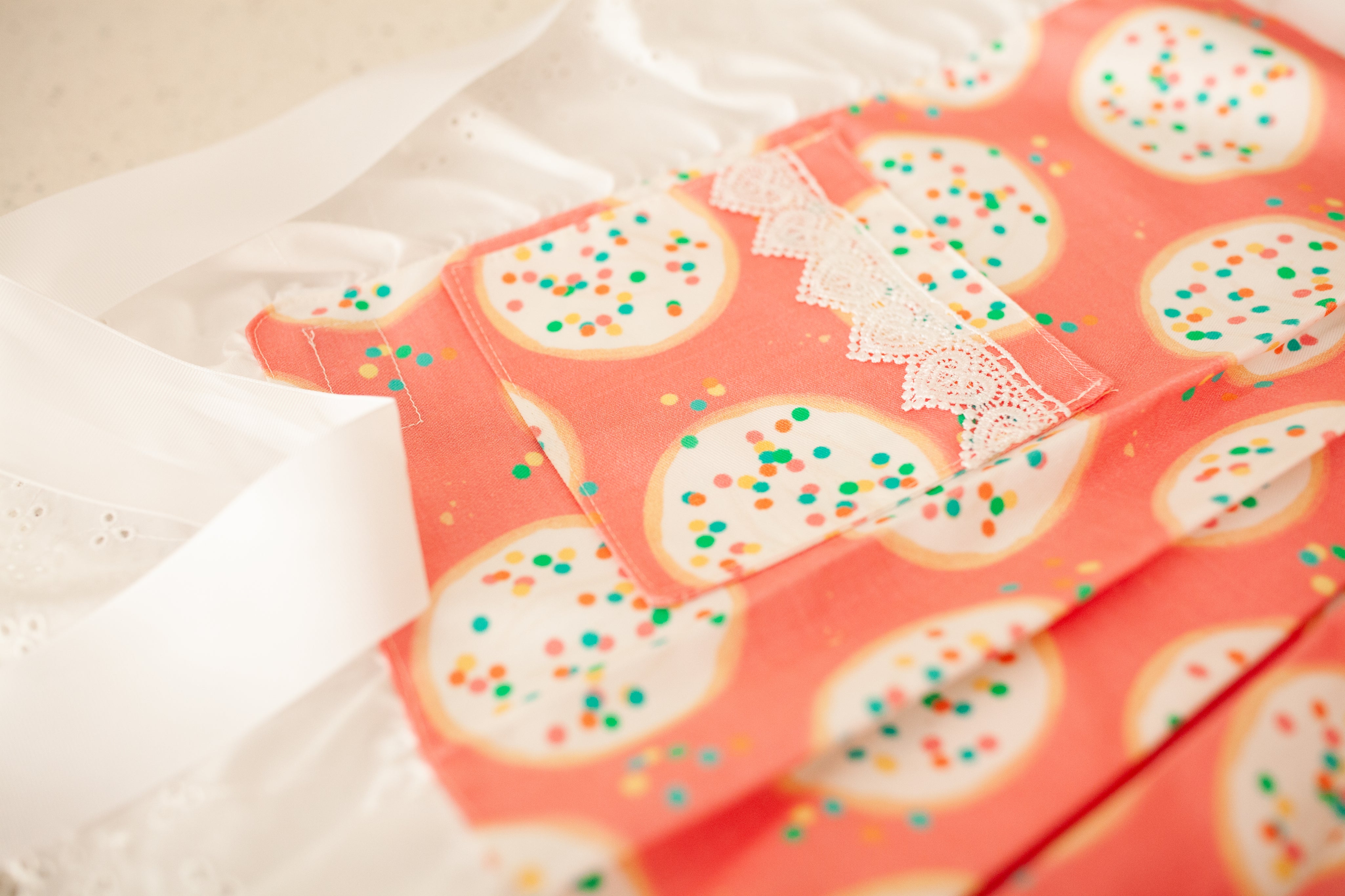 Claire's Cookie Apron