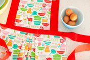Vintage Pyrex Full Apron