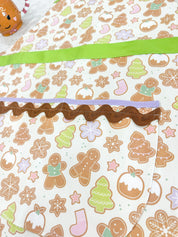 Gingerbread Dreams Apron  - Adult