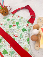 Santa’s Cookie Shop Apron - Adult