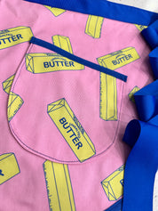 Butter Babe Half Apron