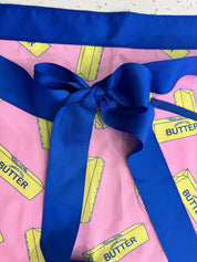 Butter Babe Half Apron