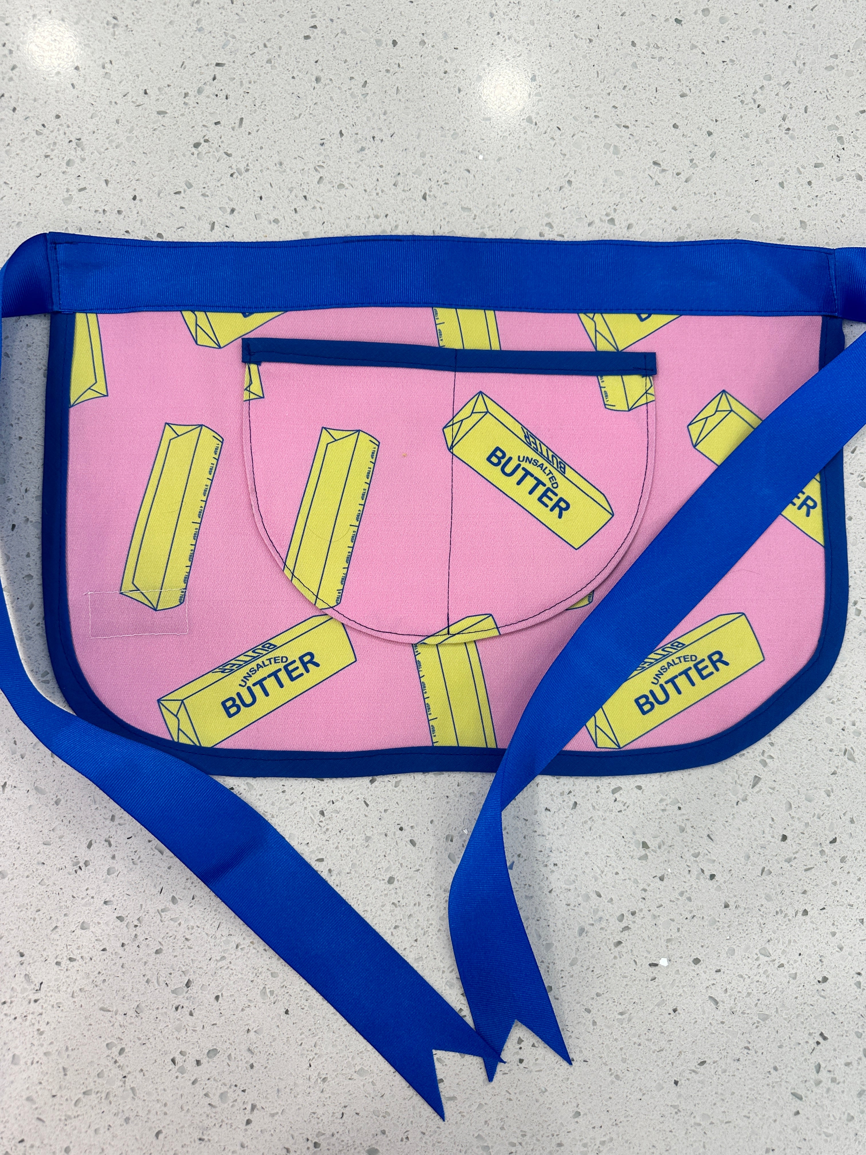 Butter Babe Mini Half Apron