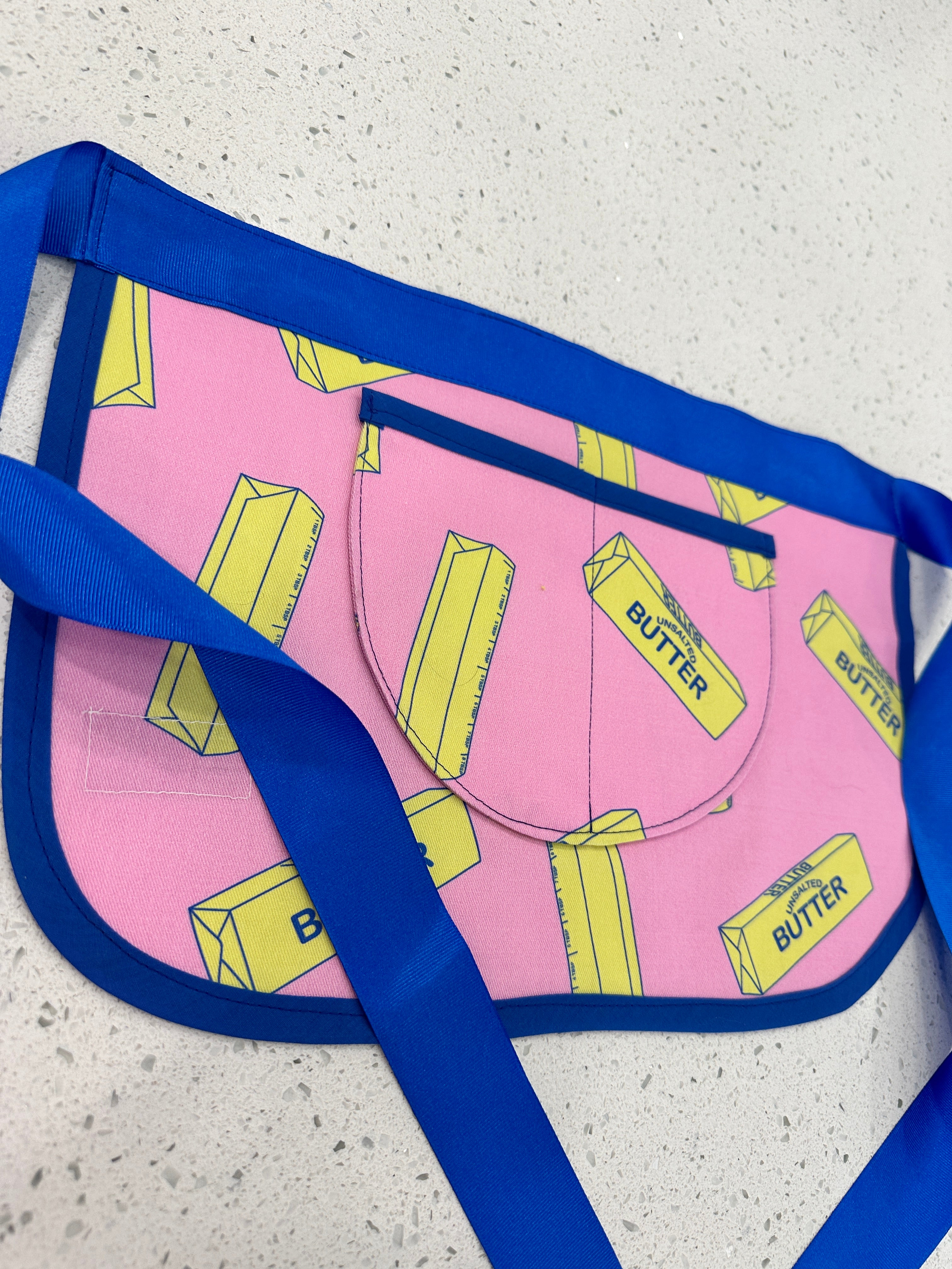 Butter Babe Mini Half Apron